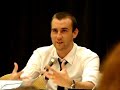 DragonCon 2008 - Harry Potter - Friday - Matthew Lewis part 3