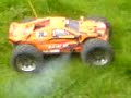 HPI Bullet Jumping And Mega Bashing! (Newport Bash 11-04-10)