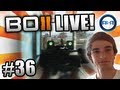 "SPAWNS SWITCH-A-ROO!" - BO2 LIVE w/ Ali-A #36 - (Call of Duty: Black Ops 2 Multiplayer Gameplay)