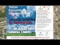 Ven al Encuentro Internacional Unidos contra el Parkinson 2011 en Linares