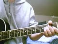 guitar lesson