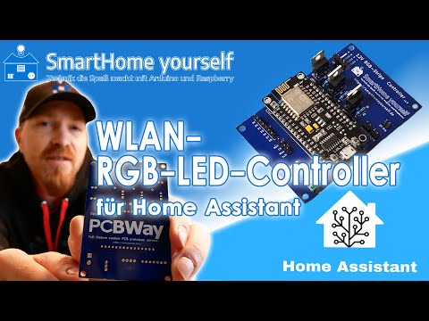 Rgbw 12v controller, from the project README