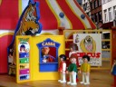 circus boulette and the playmobilbrothers
