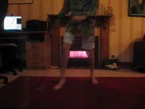 will shuffles with a ghost
