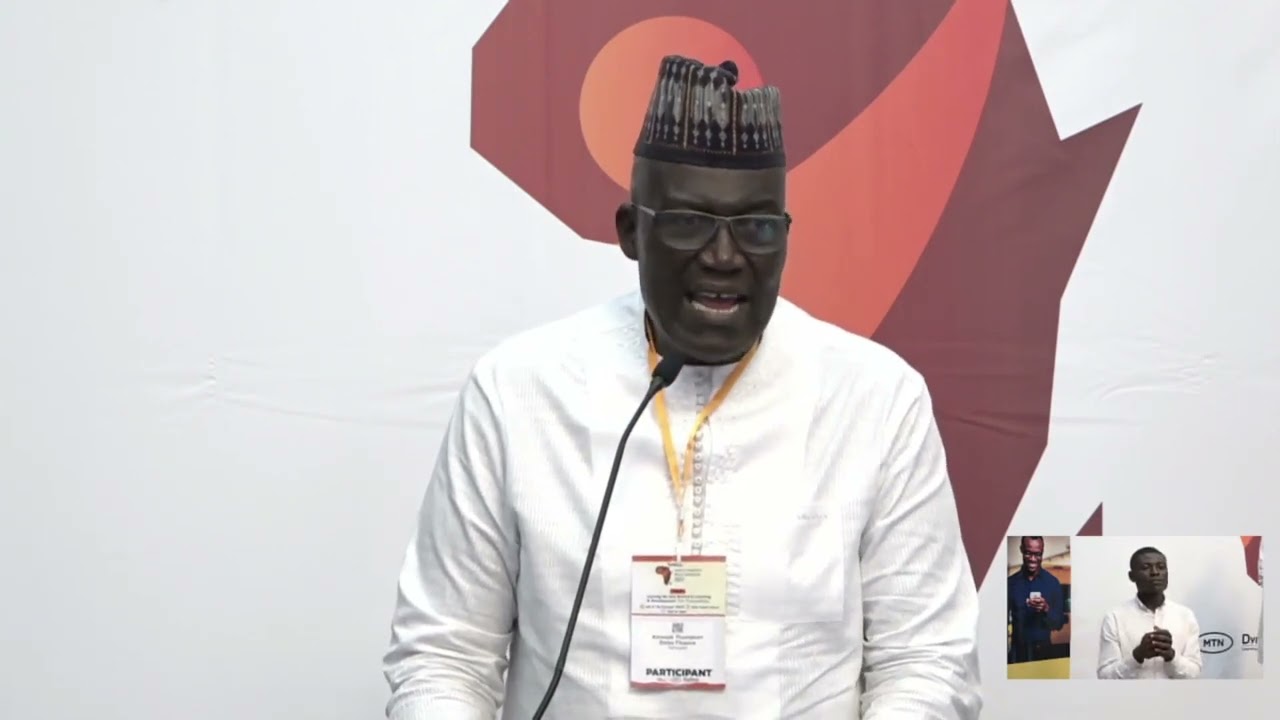 Goodwill Message From Dalex Finance - L&D Africa Conference 2022 - Ken Thompson