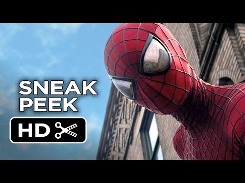 The Amazing Spider-Man 2 Official Sneak Peek Teaser #3 (2014) - Marvel Superhero Movie HD