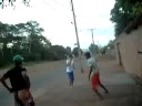 alemâao qêbrando o cHakaL(: