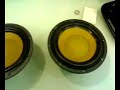Despues de reparaci�n de mi woofer dls UR