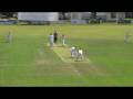 U15 bowling - Rd 4 07/08