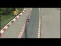 Vuelta virtual al circuito de Monza