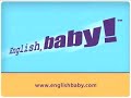 English Baby Webisode - Mason