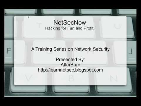 how to set nmap