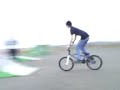 Bmx tricks
