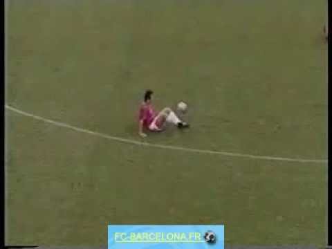 crazy jongle football