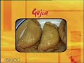 Indian cooking - Gujia