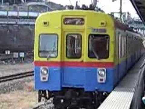 東急6000系　甲種回送　押し込み