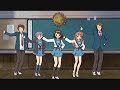 Haruhi Suzumiya - Ending - Full Version!