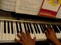 A time for Us-Piano