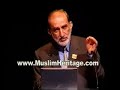 Muslim Heritage: Professor Salim Al-Hassani in Dubai 2006