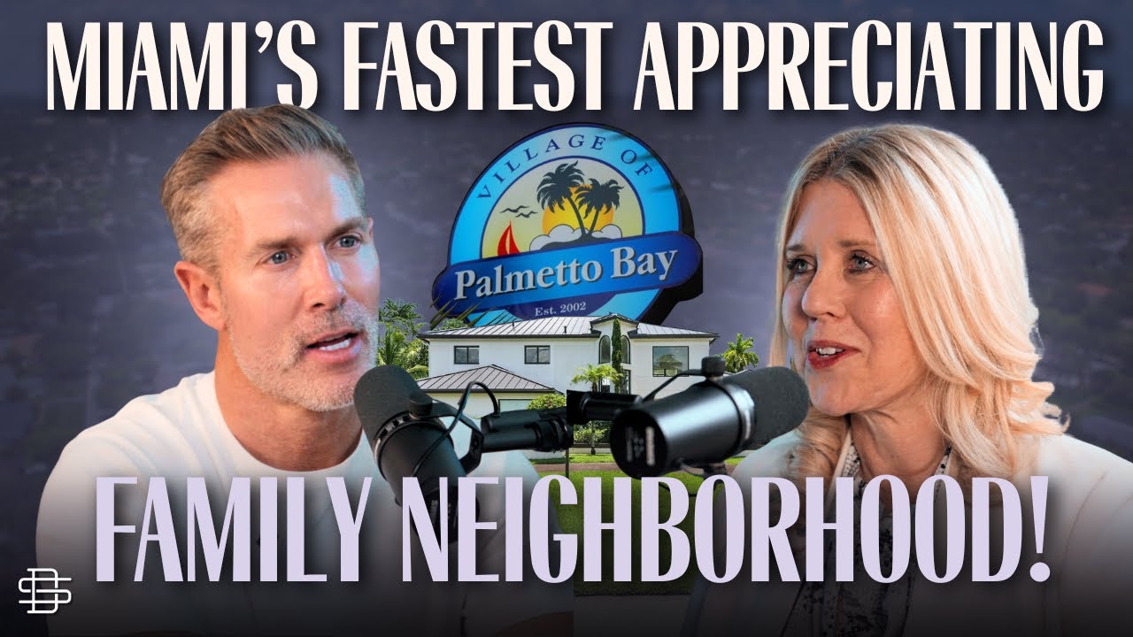 Palmetto Bay Real Estate: Miami’s Hidden Village for Family Living and Long-Term Value