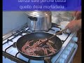 Taglierini alla comandante