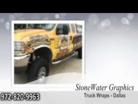 0 Vehicle Graphics Wraps in Dallas, TX | 972 820 9963