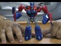 Animated Optimus Prime (Deluxe) Animated Optimus Prime (Deluxe)