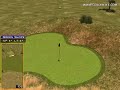 Golden Tee Great Shot on Grand Savannah!