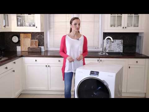 Pralka SAMSUNG WW10H9600EW