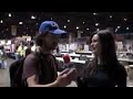 Shia LaBeouf came to C2E2 to sell and promote his comic books, and Comic Continuum had the chance to interview him. Creds to Comic Continuum.