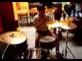 Drums jam session girls