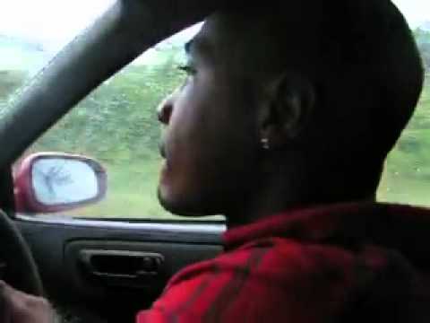 Funniest Car Crash in Jamaica
