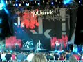 Julien-K feat. Chester Bennington - Spiral (Live) Julien-K feat. Chester Bennington - Spiral (Live)