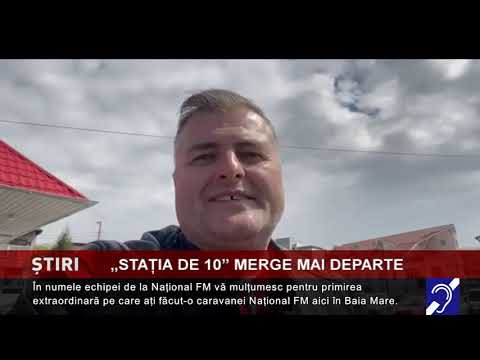 O nouă zi alături de Mihai Dacin