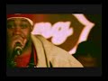 Ghostface Killah live/NYC(@ BB King) on Oct. 9,...