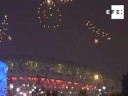 China celebra su gran fiesta de presentación al mundo con ap