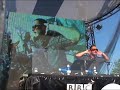 Zane Lowe's jump up moment at Radio 1's Big Weekend 08