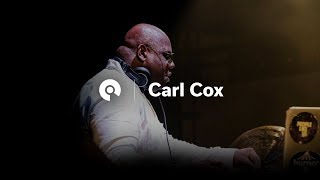 Carl Cox - Live @ Music Is Revolution Closing Party, Space Ibiza, 2016