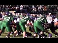Bearcats end ACU's playoff run again