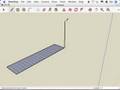 SketchUp: Making Stairs: The Subdivided Rectangles method