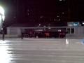 Ice Skating in Bryant Park
