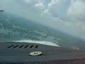 I am ashamed to even upload this video, but I had to show this. Terrible landing at Pontiac Oakland runway 9L.