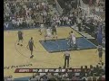 Jermaine O'Neal Get's POSTERIZED By Trevor Ariza