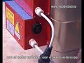 zerodue   horno para fusing cuentas de vidrio ceramica