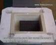 Zerodue - horno para fusing, cuentas de vidrio, ceramica