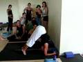 Desiree Rumbaugh is teaching Anusara Yoga at OMTime 5