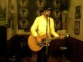Jason Ringenberg in Luanco,Asturias Spain