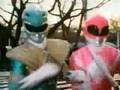 Kryptonite: A Green Ranger story