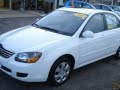 2009 Kia Spectra