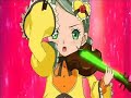 Rozen Maiden Kanaria figth